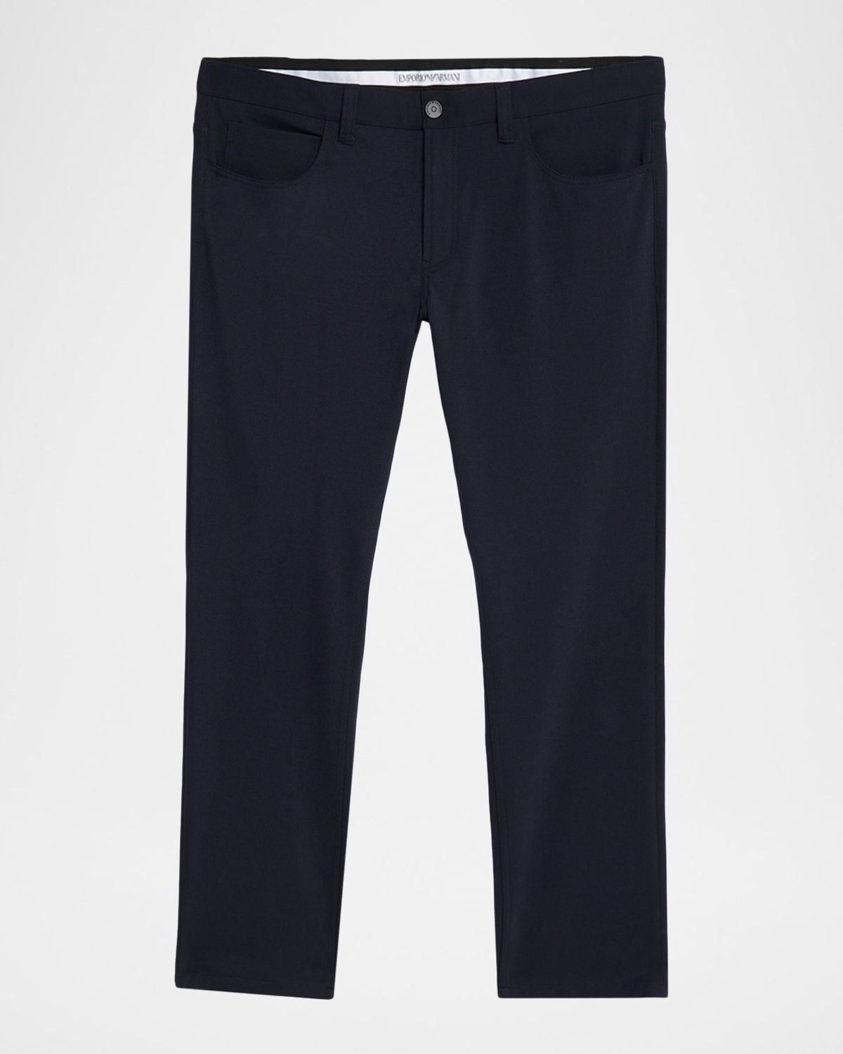 Men & apos;s Straight Leg Stretch Five-Pocket Pants