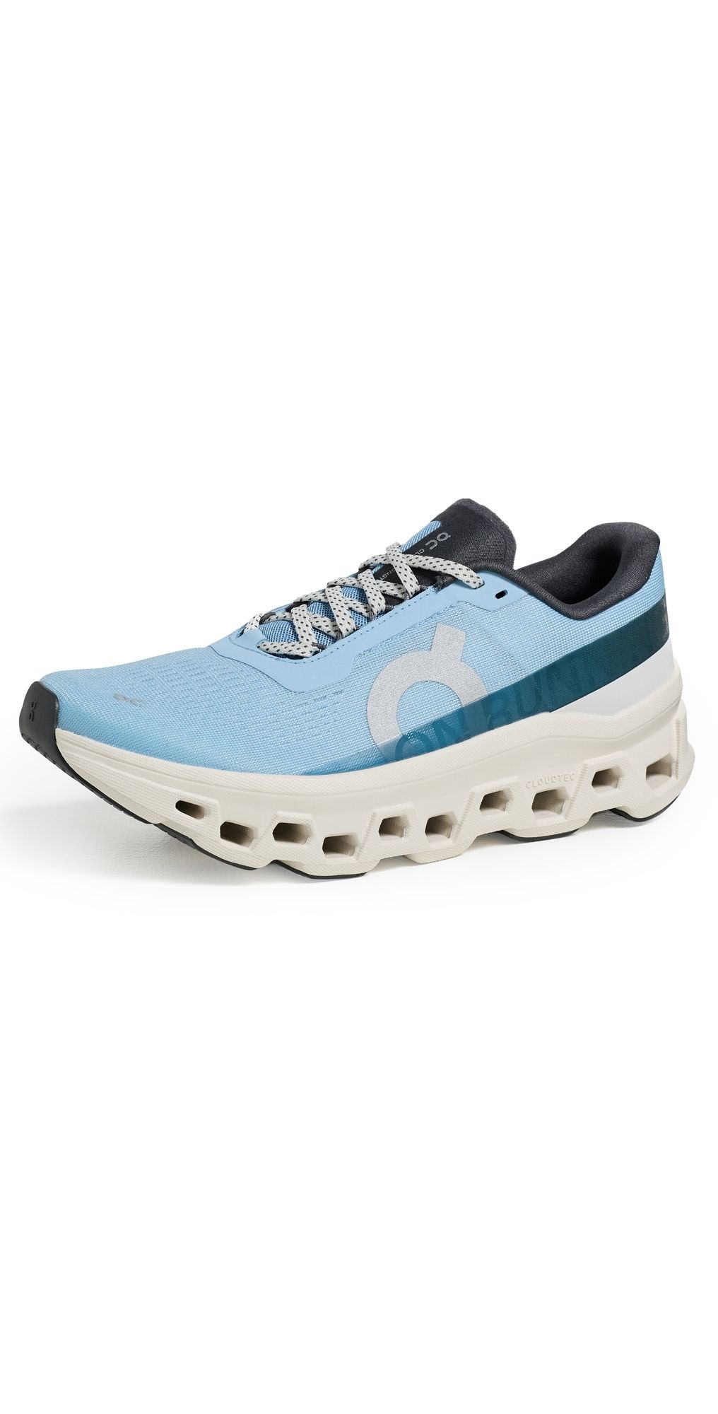 On Cloudmonster 1 Sneakers Cerulean/Ice 11