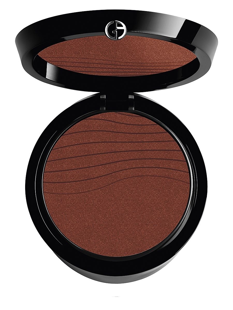 ARMANI BEAUTY Women's Neo Nude Compact - 14 Very Deep Olive