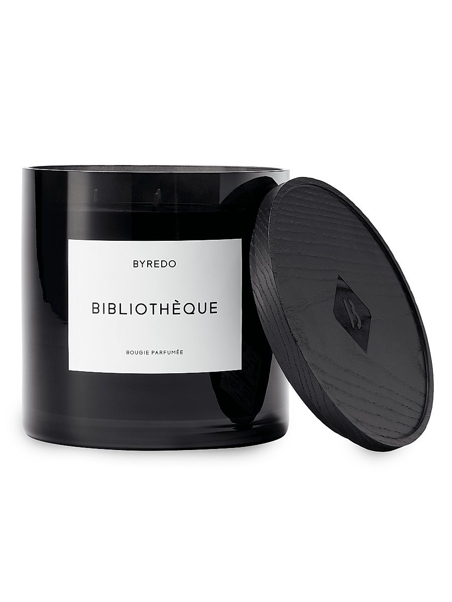 Bibliotheque Candle