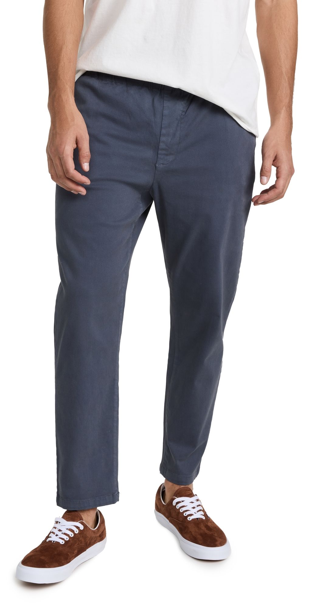 RAILS Julian Pants Faded Blue S