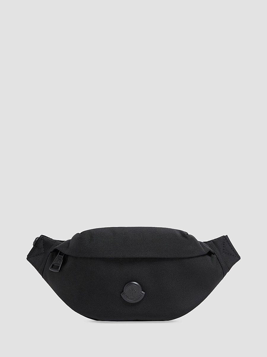 Men's Durance Belt Bag - Black