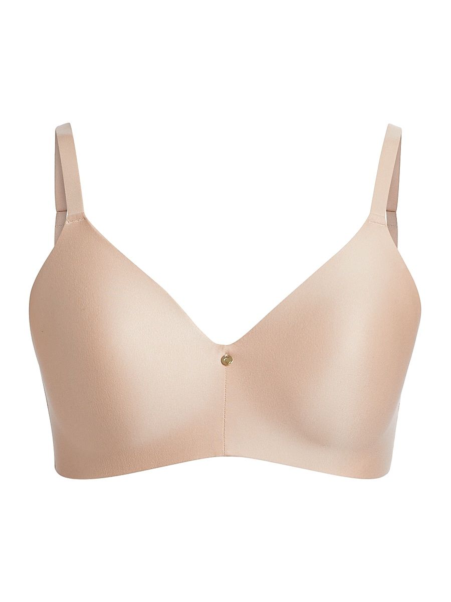 Women's Jolie Smooth Wire-Free T-Shirt Bra - Rose - Size 32G