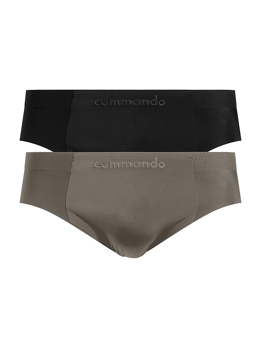 Men's Ultimate Bonded 2-Pack Micro-Tech Brief Set - Size XL