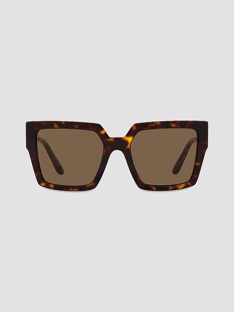 Dolce & Gabbana Women's 53MM Square Sunglasses - Havana