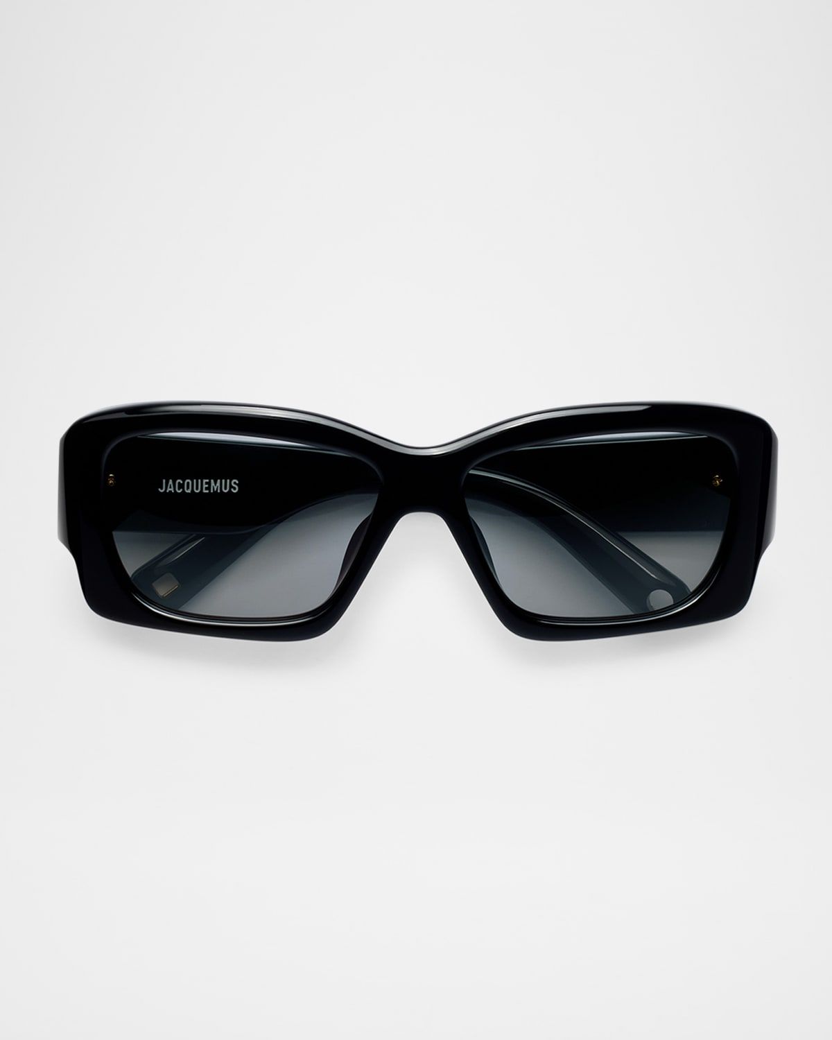 Croisière Rectangle Acetate Sunglasses