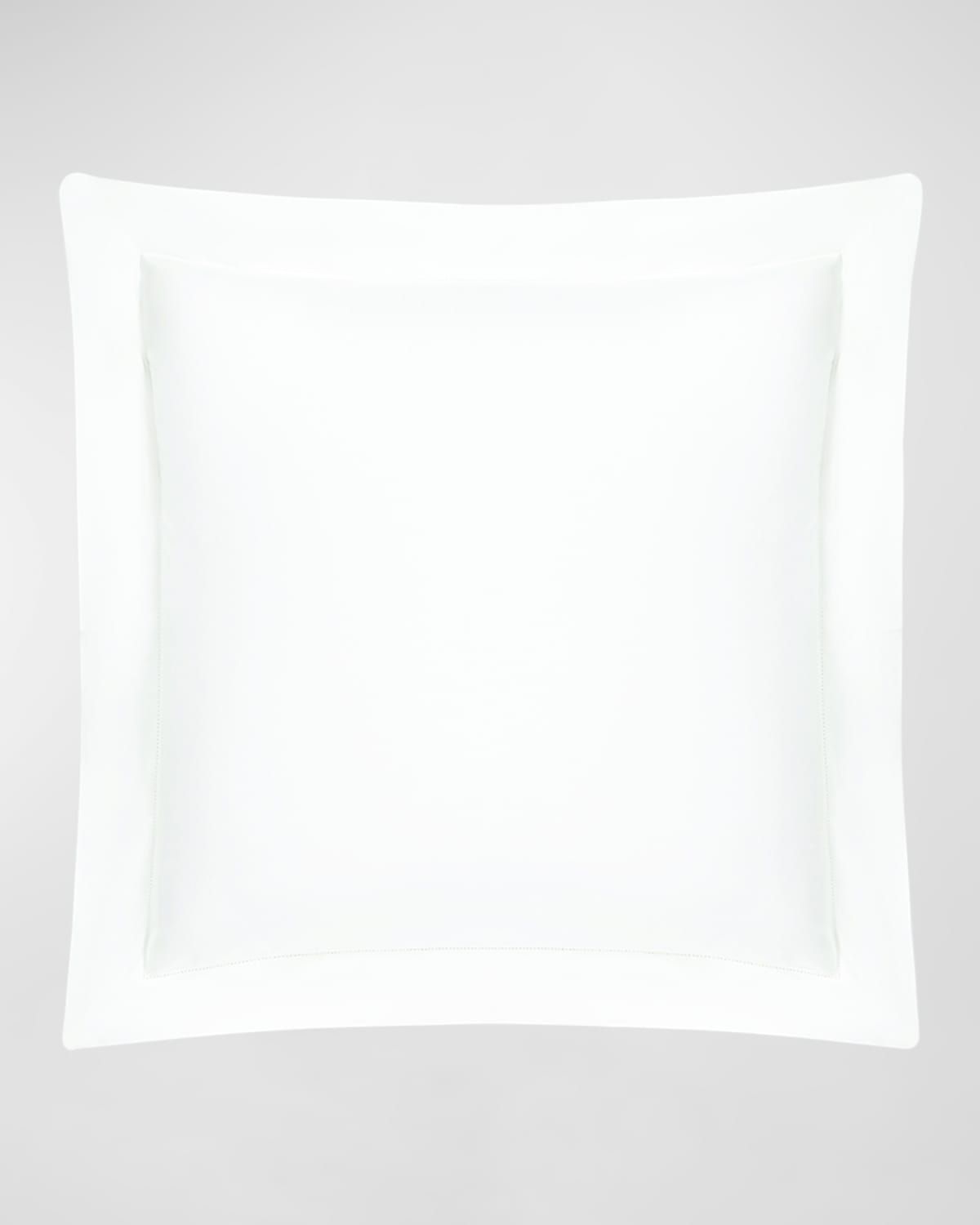 Positano Hemstitch European Sham