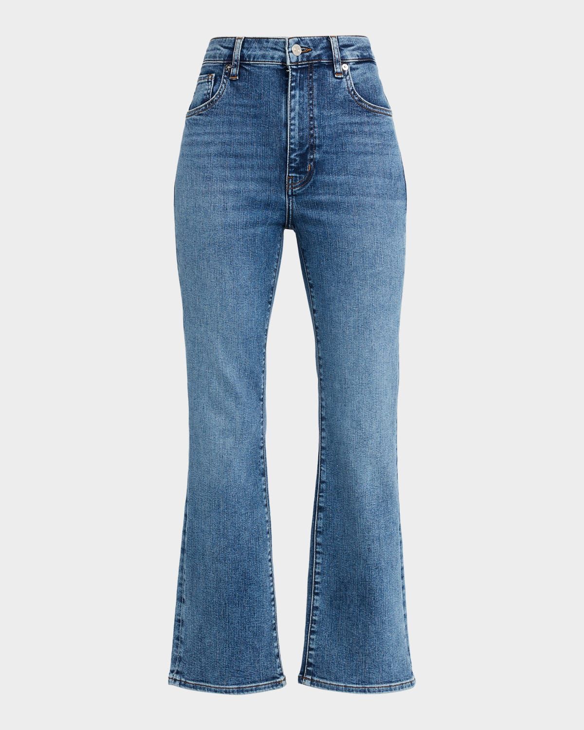 The Reboot Crop Jeans