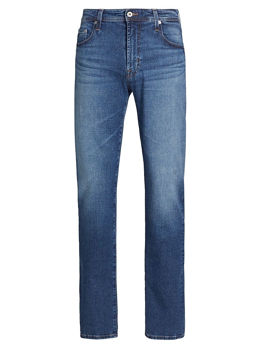 Men's Tellis Barnard Slim-Straight Jeans - Barnard - Size 40