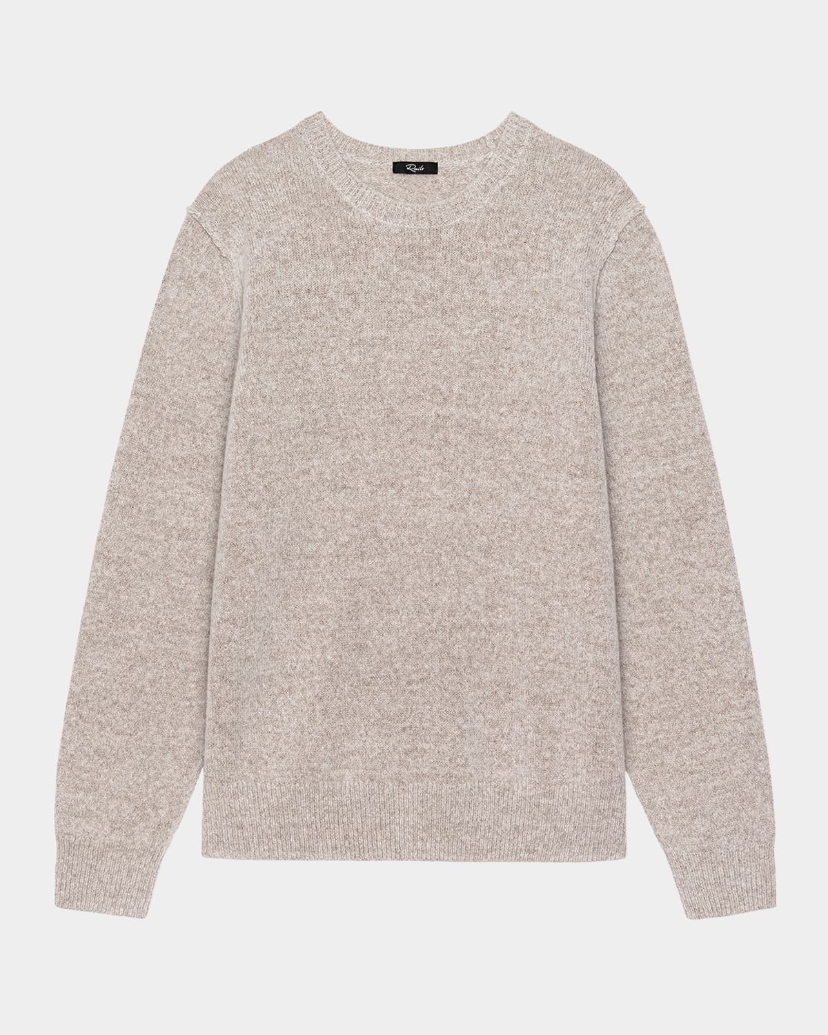 Men & apos;s Laurent Wool and Cashmere Crewneck Sweater