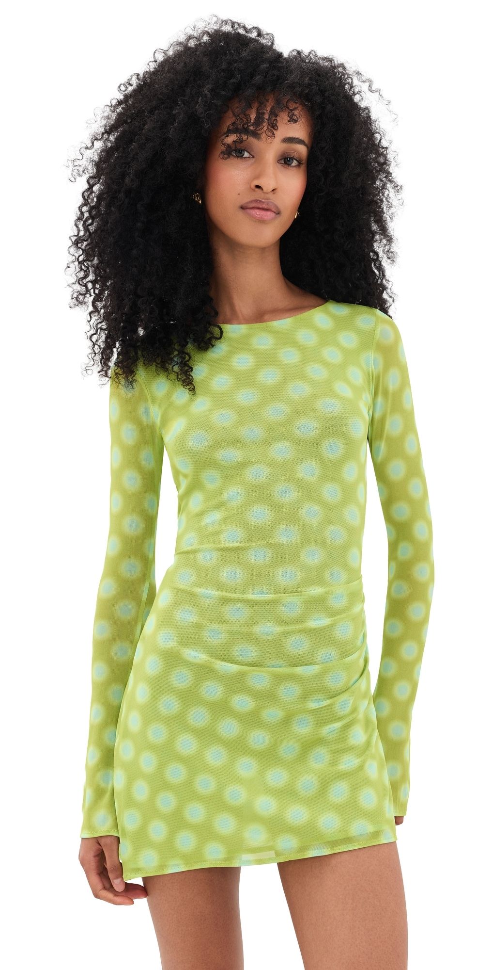 RESA Mia Mini Dress Luma XS