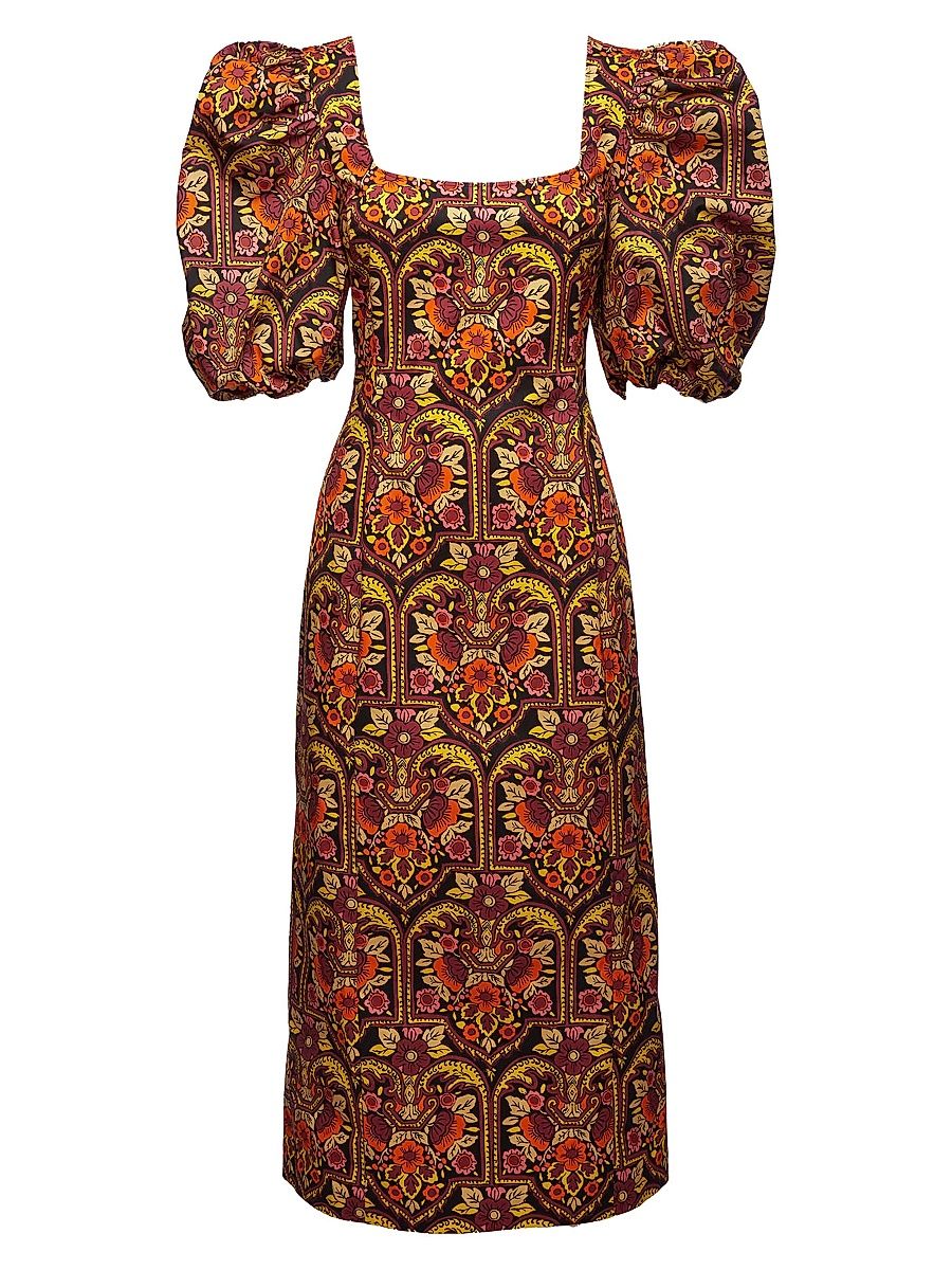 Women's Sizzler Dress - Corte Black - Size XS