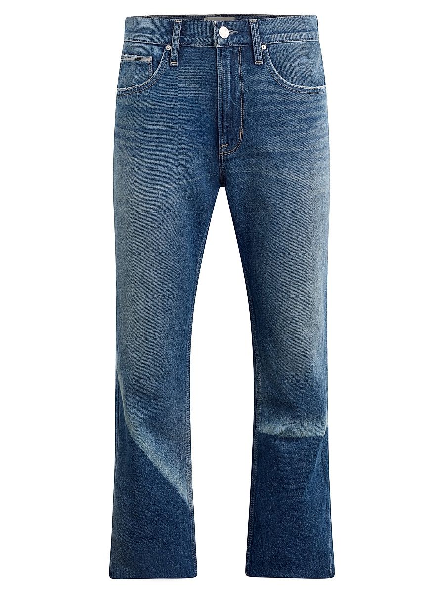 Men's Walker Rigid Kick-Flare Jeans - Corridor - Size 42