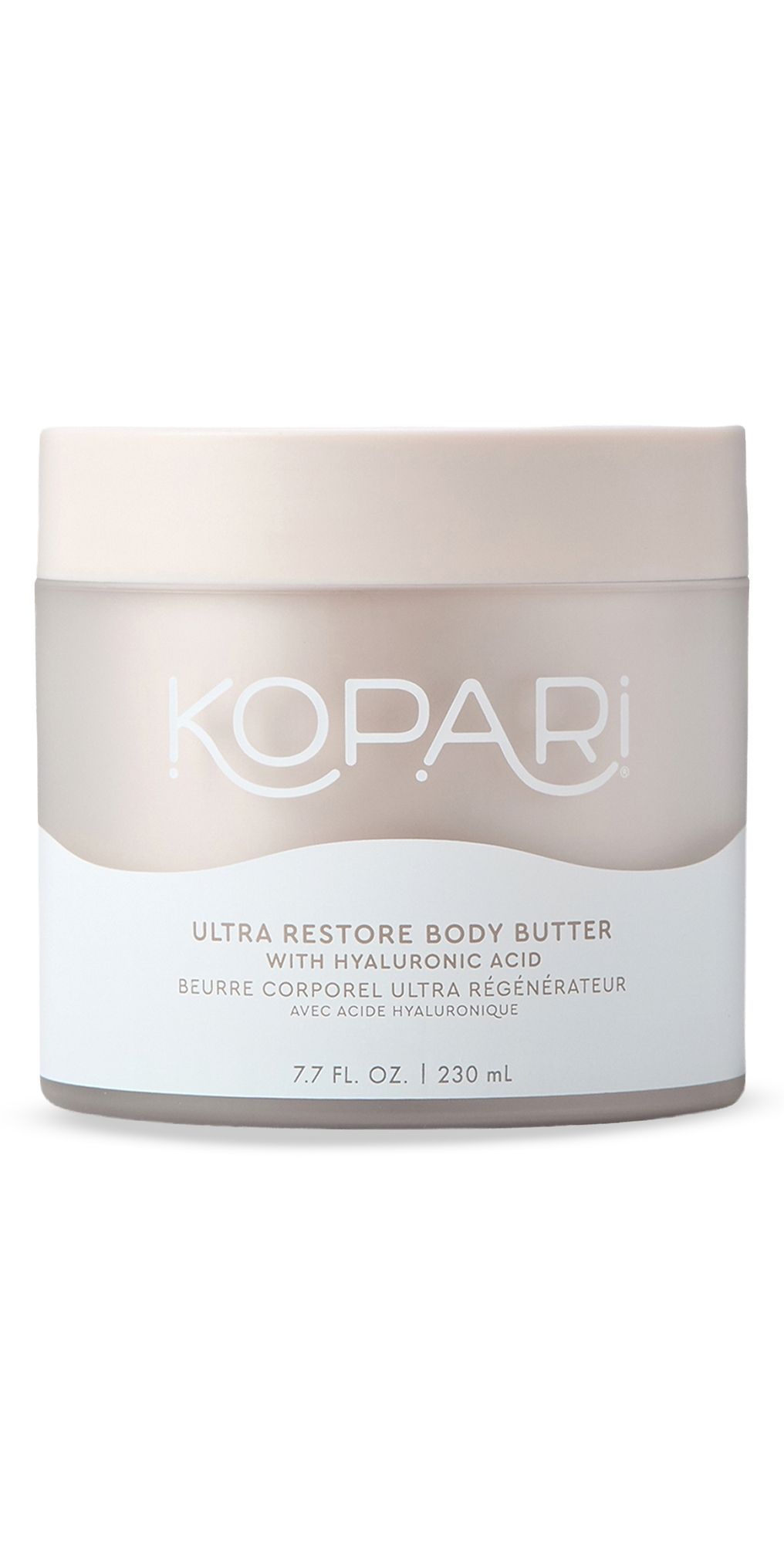 Kopari Ultra Restore Body Butter No Color 7.7 fl oz./230 mL