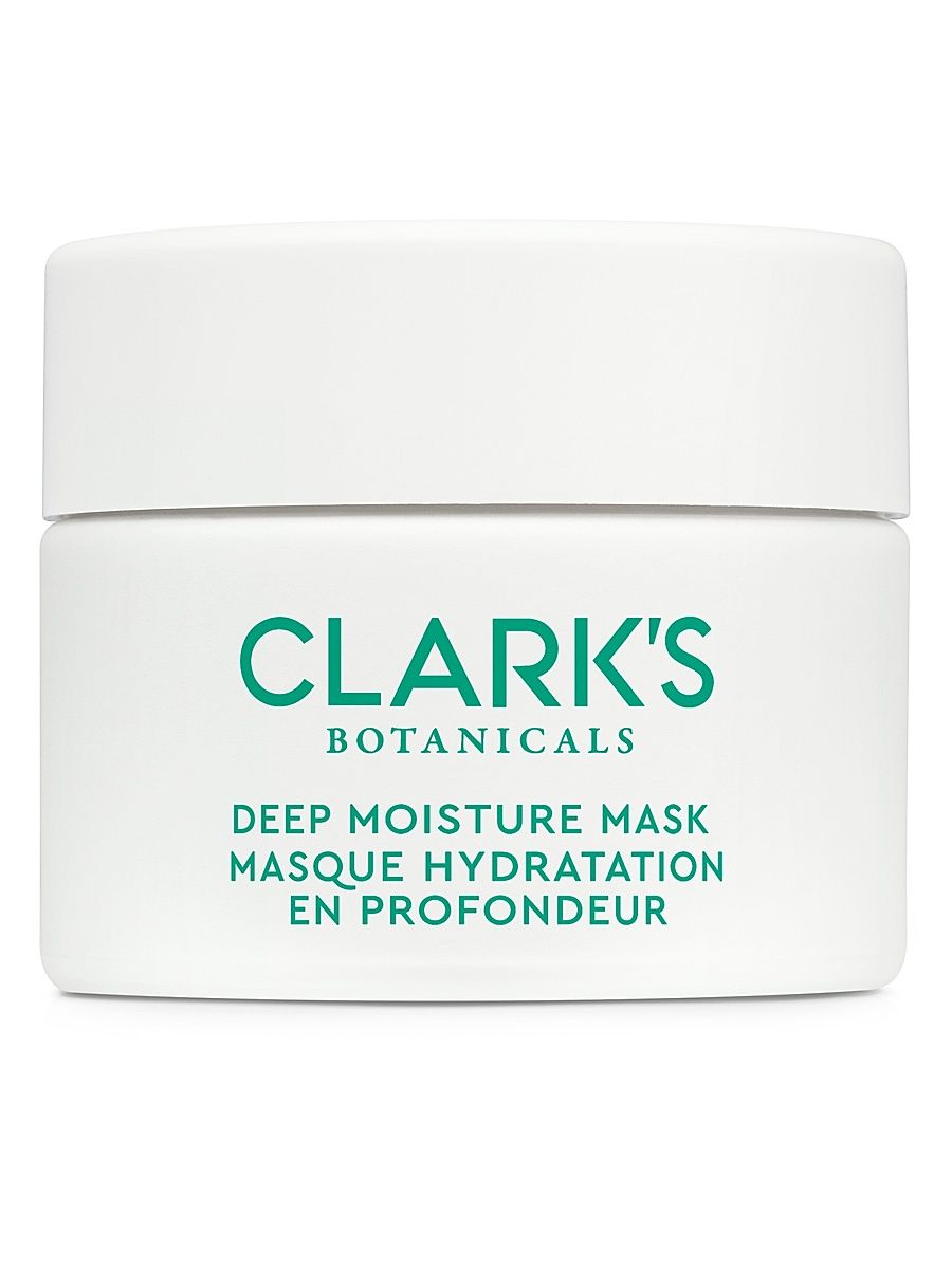 Clark's Botanicals Women's Deep Moisture Mask