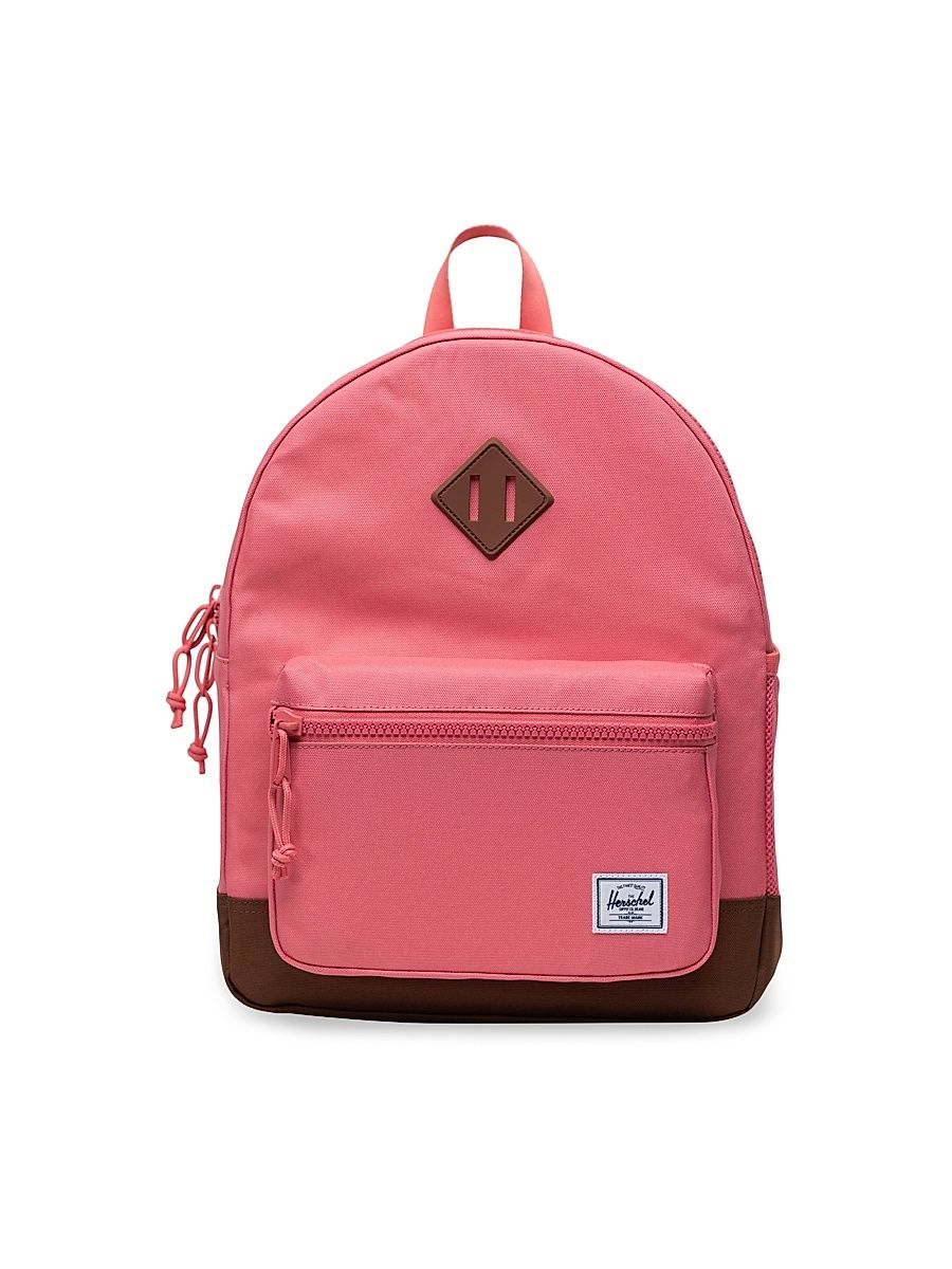 Kid's Heritage Youth Backpack - Tea Rose