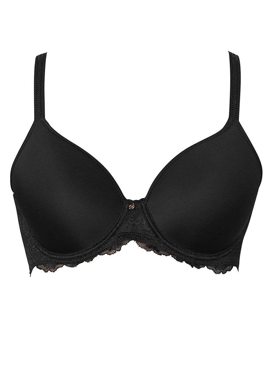 Le Mystere Transformative Tisha Bra - Black - Size 38F