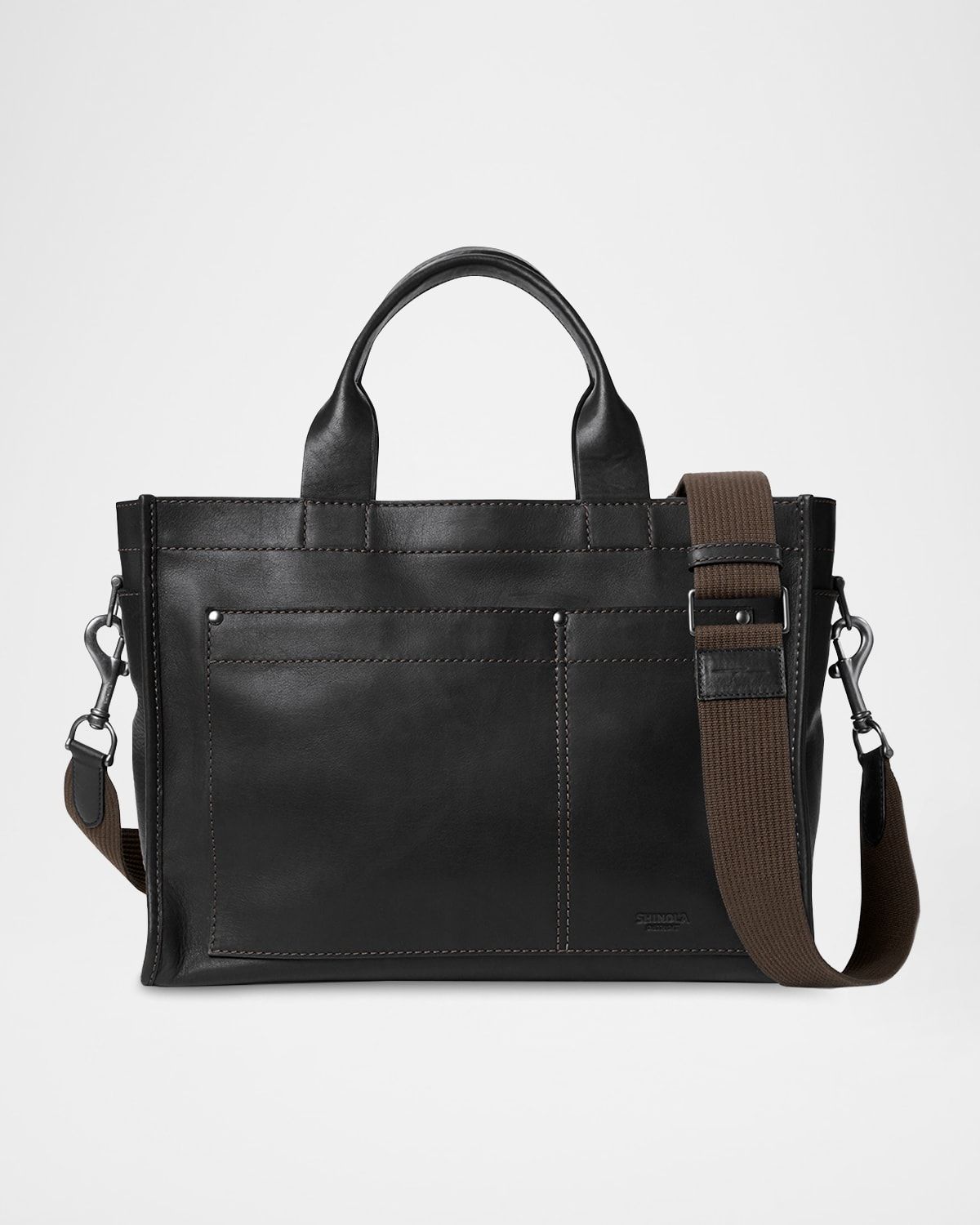 Men & apos;s Bert Navigator Brief Tote Bag