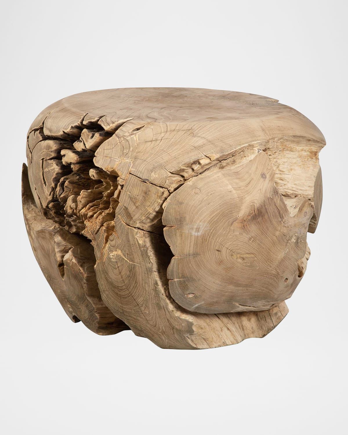 Sola Teak Side Table