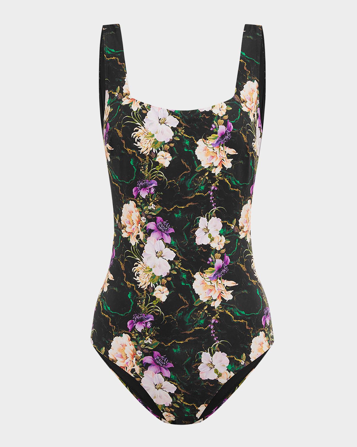 Saige One-Piece Swimsuit (DD/E Cup)