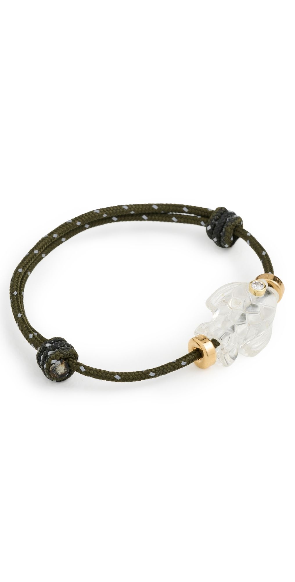 éliou Mazu Bracelet Green One Size