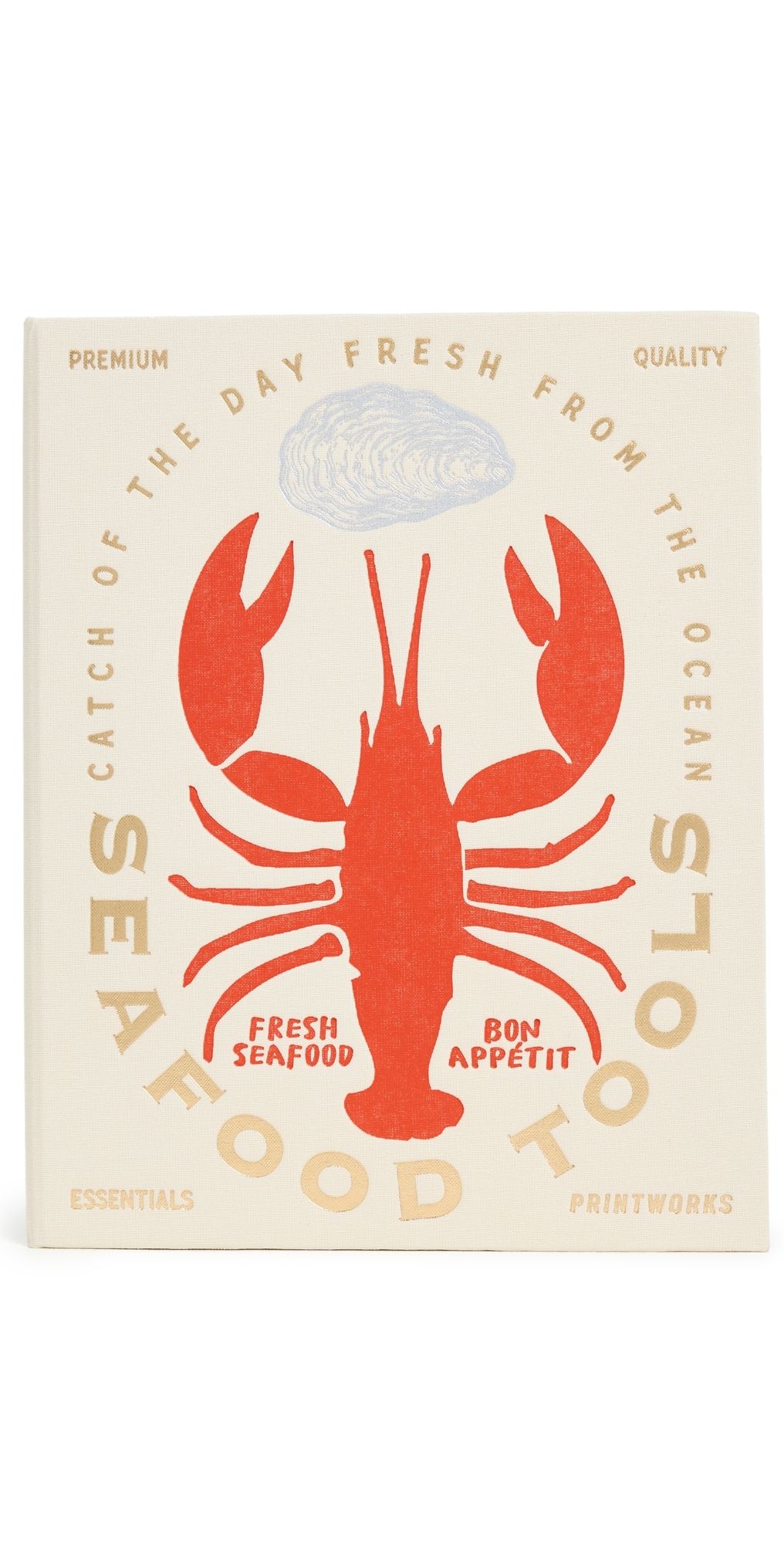 Printworks The Essentials - Seafood Tools Multi One Size