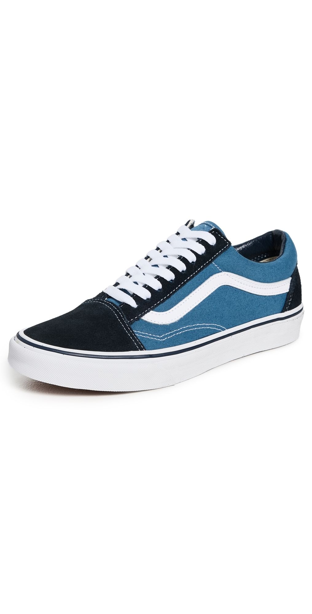 Vans U Old Skool Unisex Sneakers Navy M 8/ W 9.5