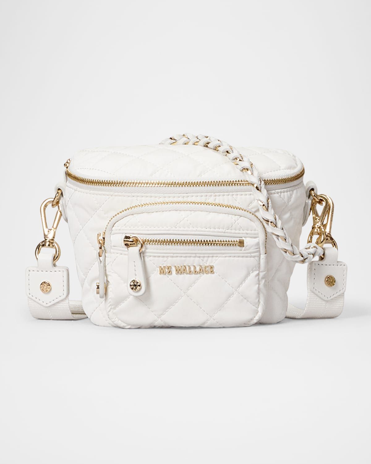 Crosby Micro Quilted Sling Crossbody Bag