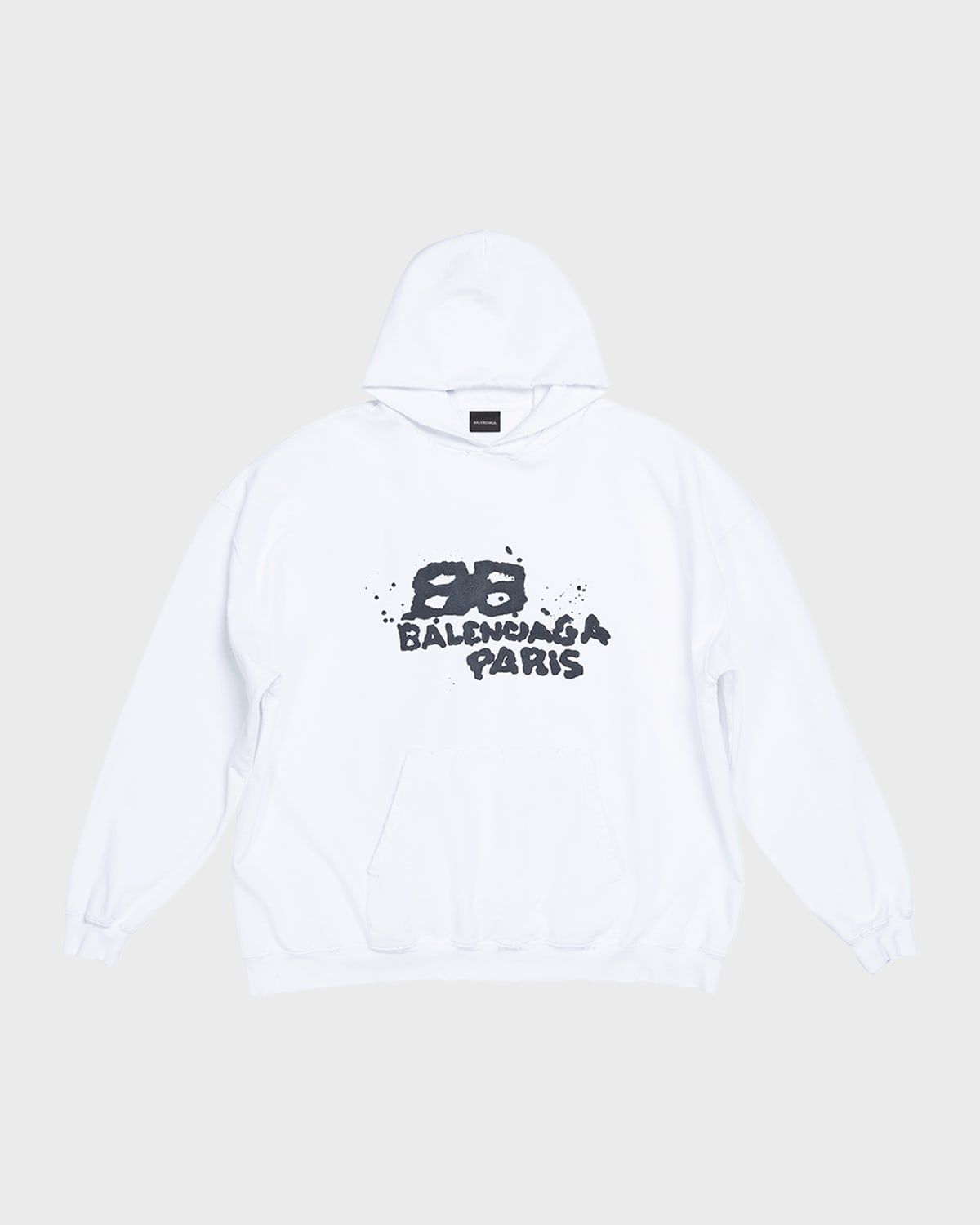 Men & apos;s Dirty BB Paris Icon Hoodie