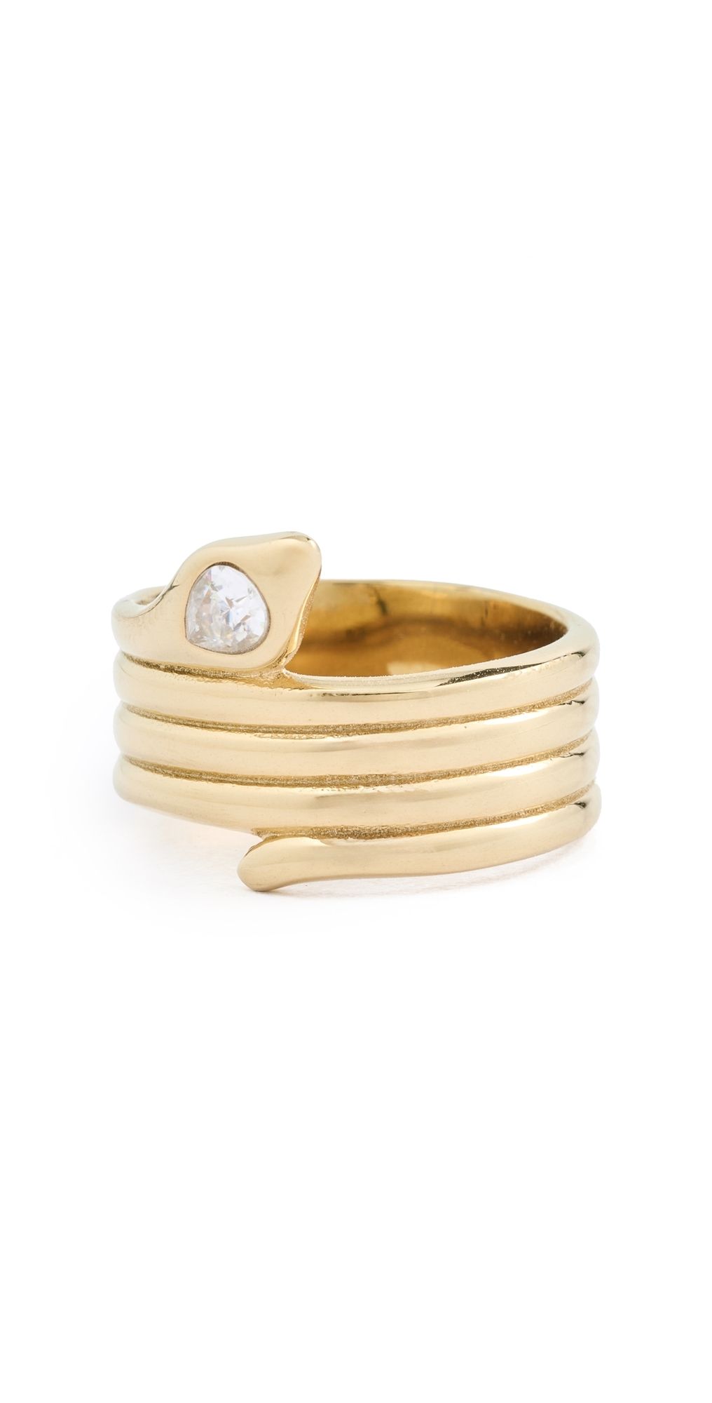Heaven Mayhem Oria Ring Gold 4