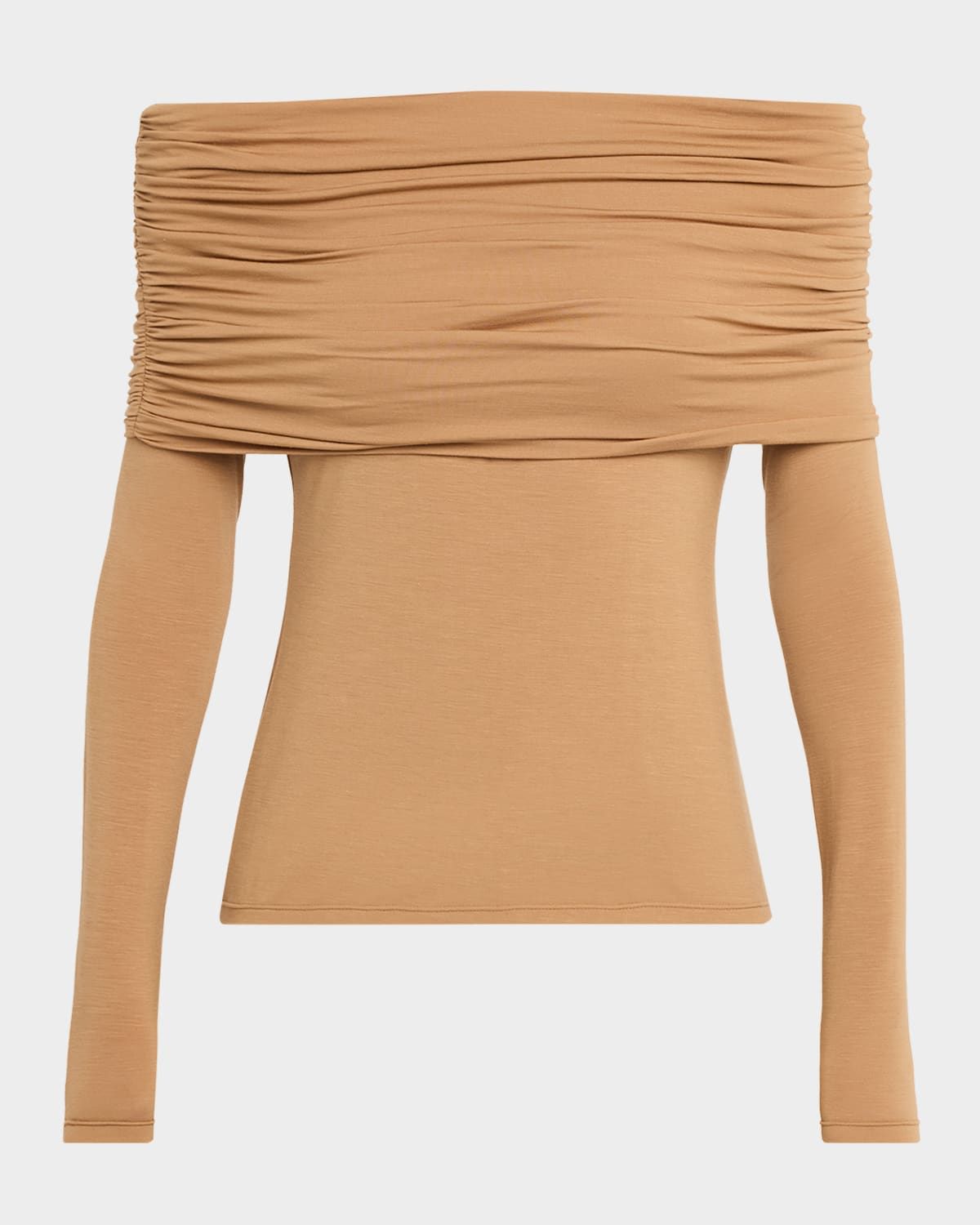 Adeline Off-Shoulder Tee