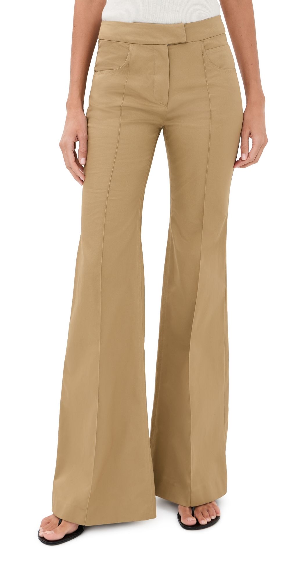 FRANÇOISE Carla Pants Beige 36