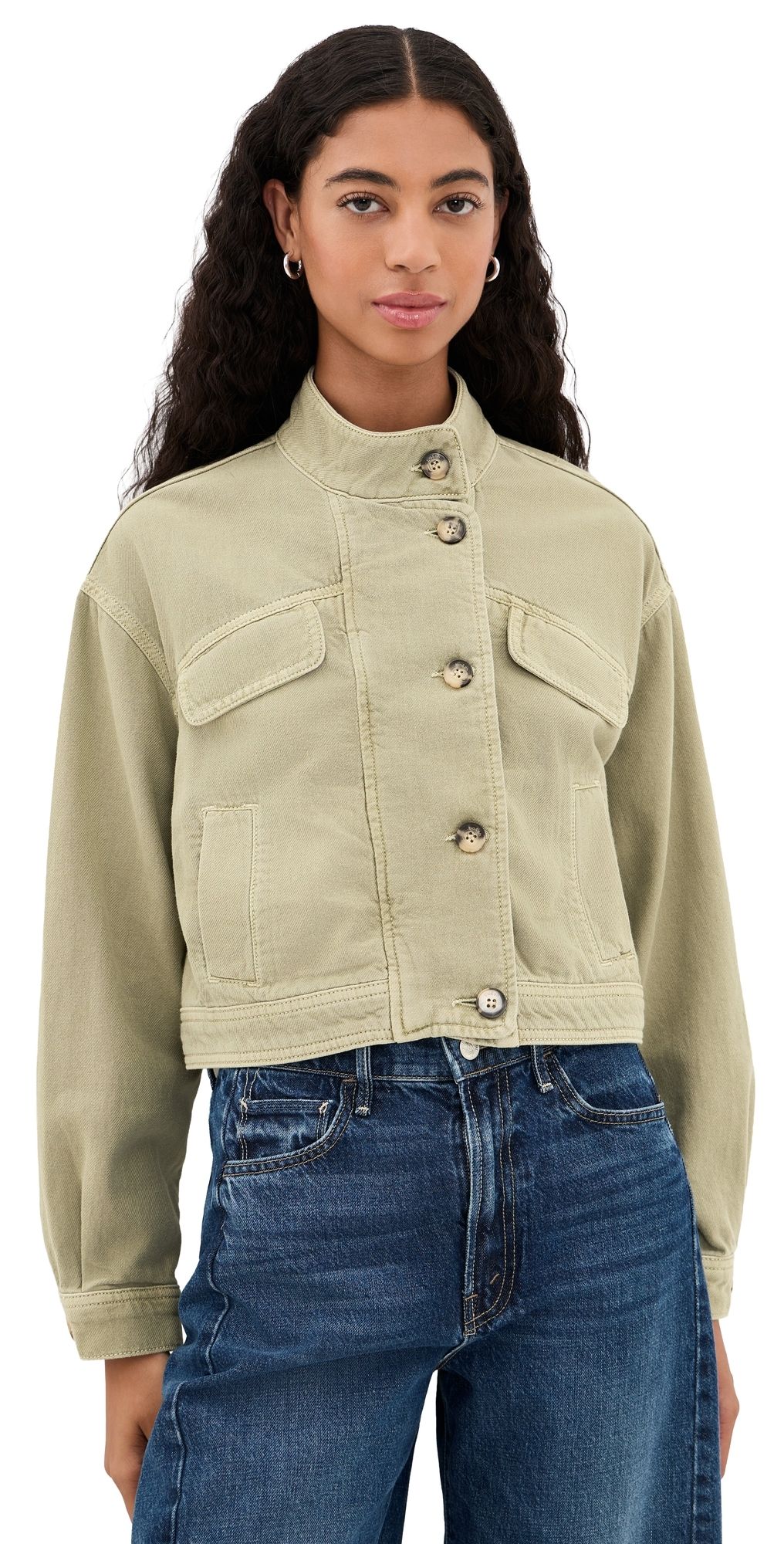 ba & sh Rallo Jacket Amande 2