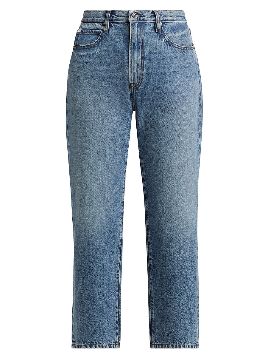 Women's The Hang Cropped Jeans - Seattle - Size 32