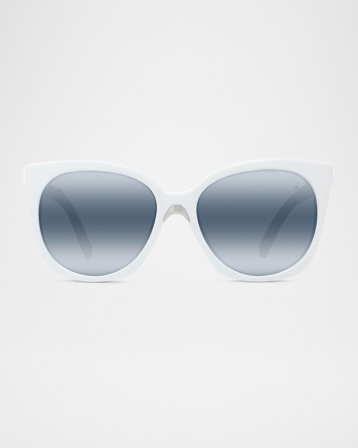 Men & apos;s Altitude 02 Nylon Cat-Eye Sunglasses