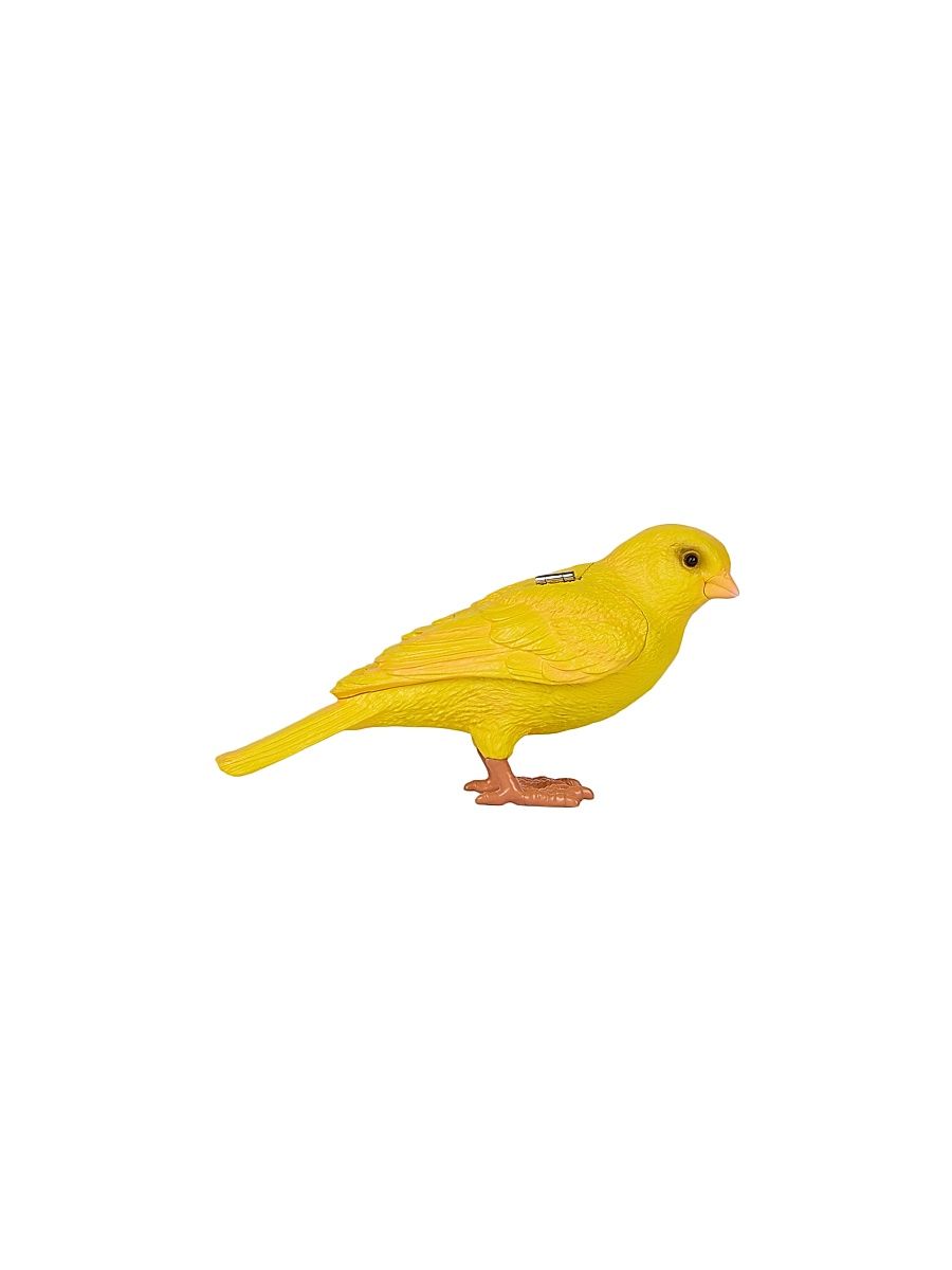 Women's Canary Resin Clutch - Yellow