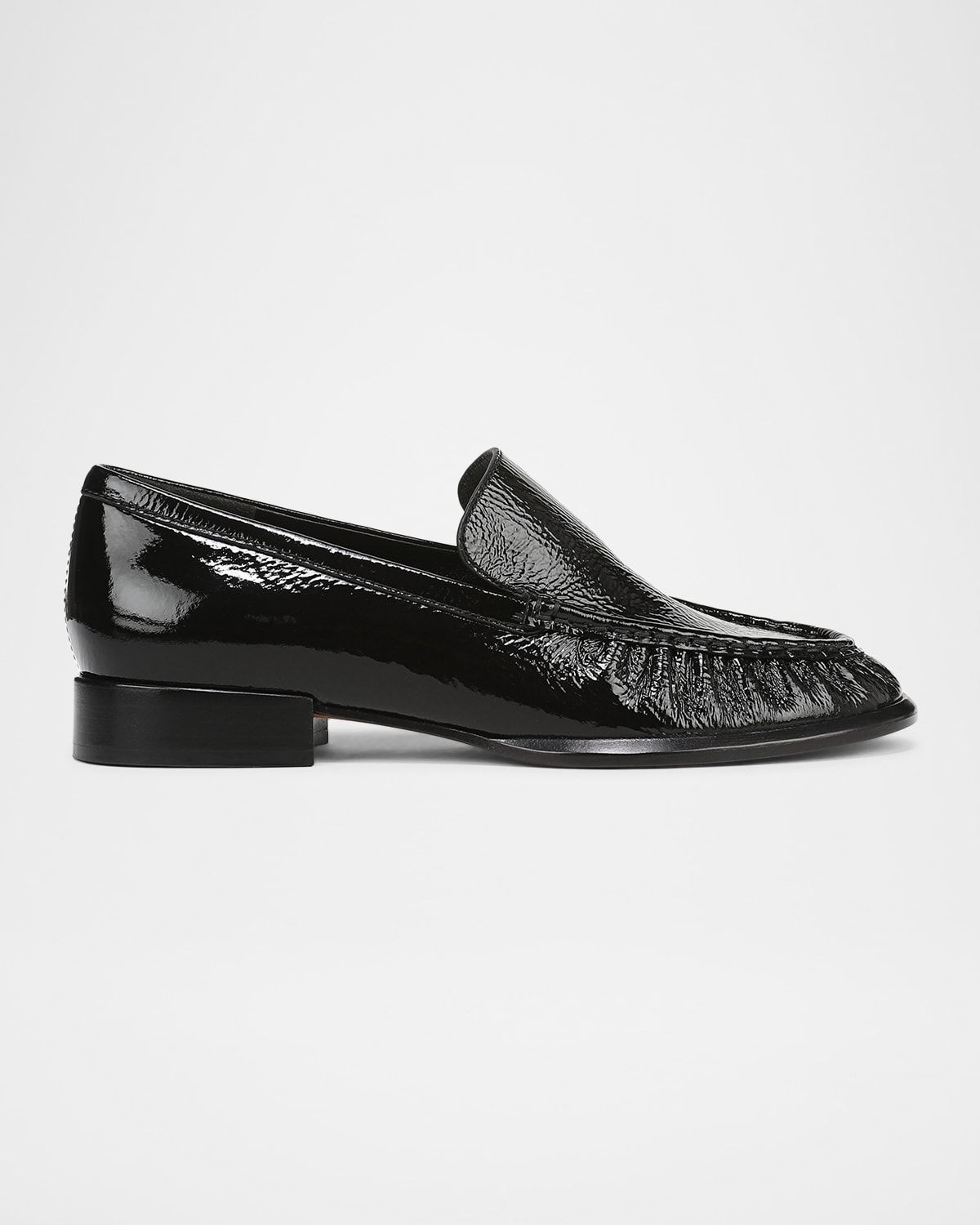 Nora Patent Leather Loafers