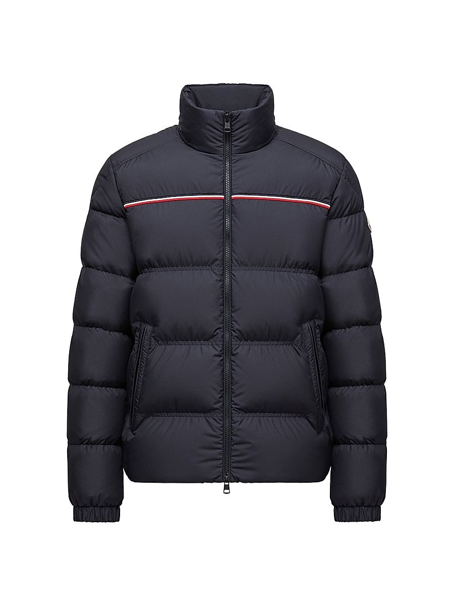 Men's Bouvaque Puffer Jacket - Navy Blue - Size XXXL