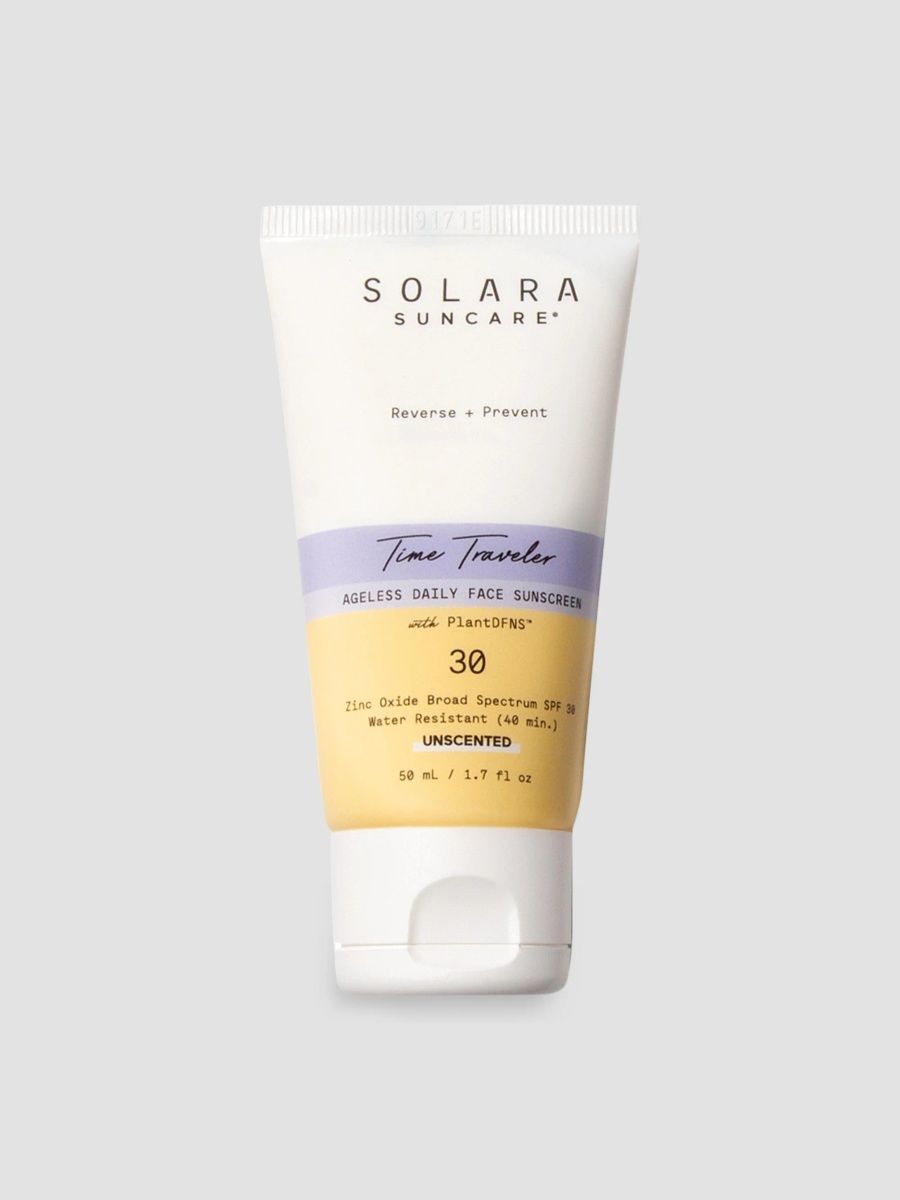 Women's Luxe Time Traveler Ageless Face SPF 30