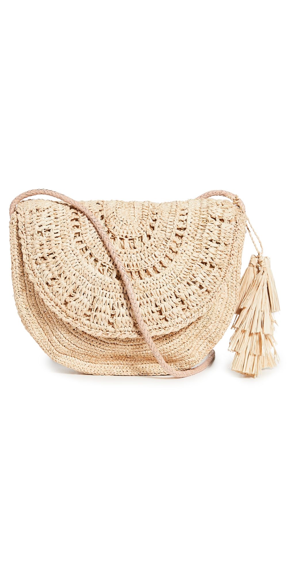 Mar Y Sol Lila Bag Natural One Size