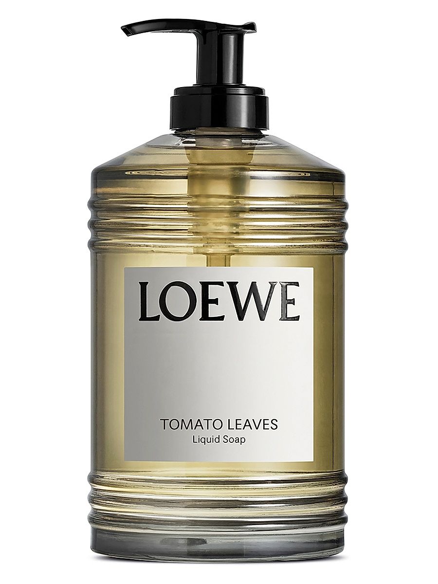 Tomato Leaves Liquid Soap