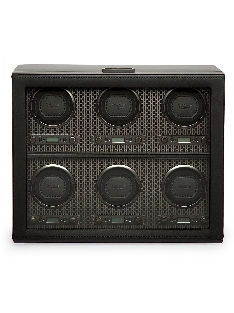 AXIS 6-Piece Winder - Powdercoat