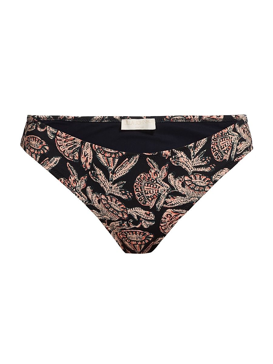 Women's Dani Bikini Bottom - Jasper - Size XL