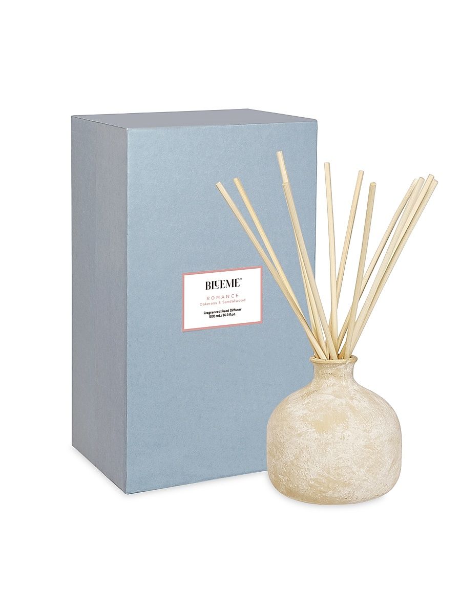 Romance Oakmoss & Sandalwood Large Diffuser