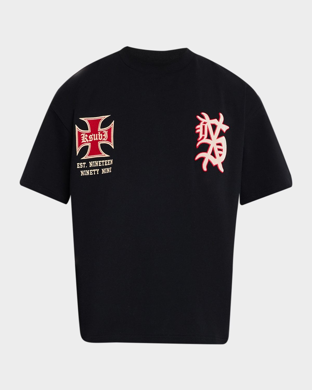 Men & apos;s League Ekcess Embroidered T-Shirt