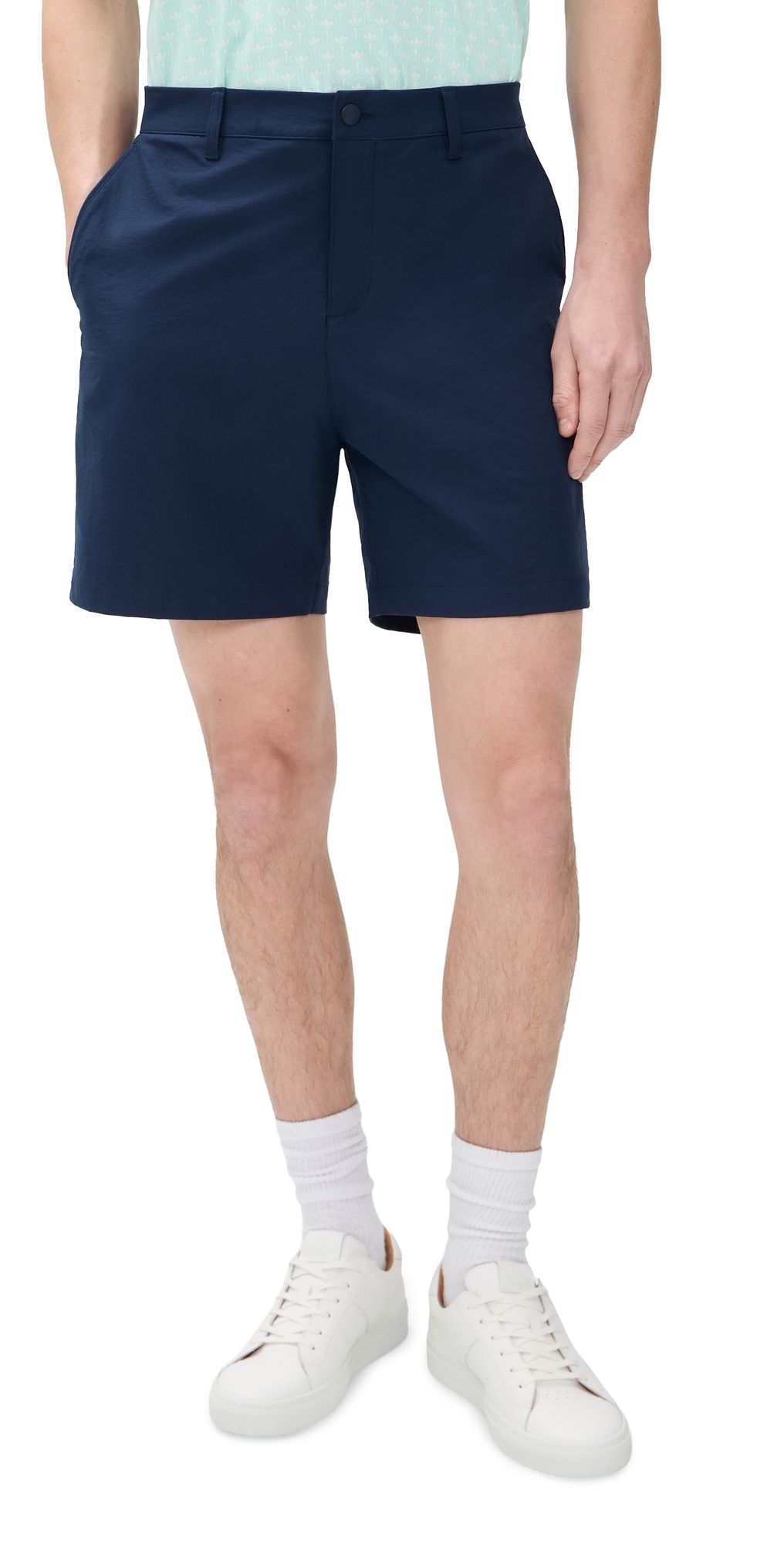 Adidas Golf Ultimate365 Shorts Collegiate Navy 30
