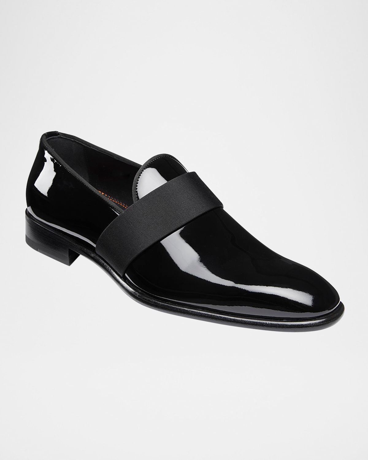 Men & apos;s Isomer Patent Slip-On