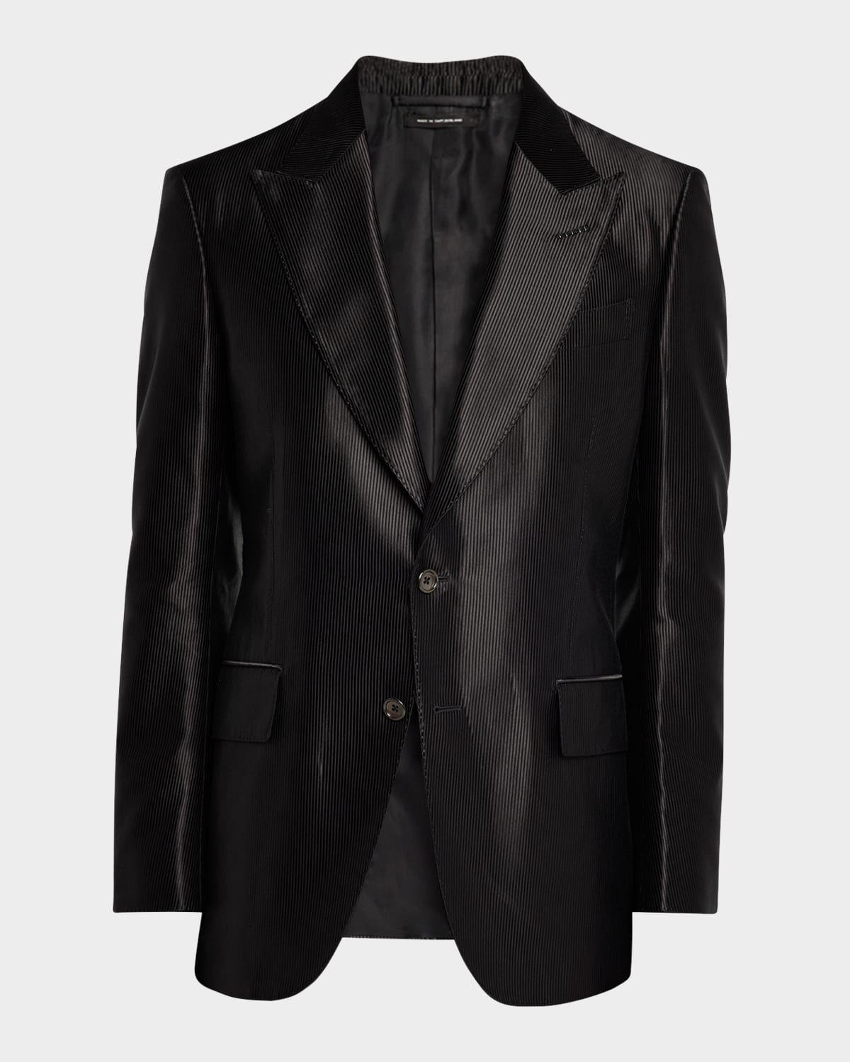 Men & apos;s Glamorous Cord Dyllan Jacket