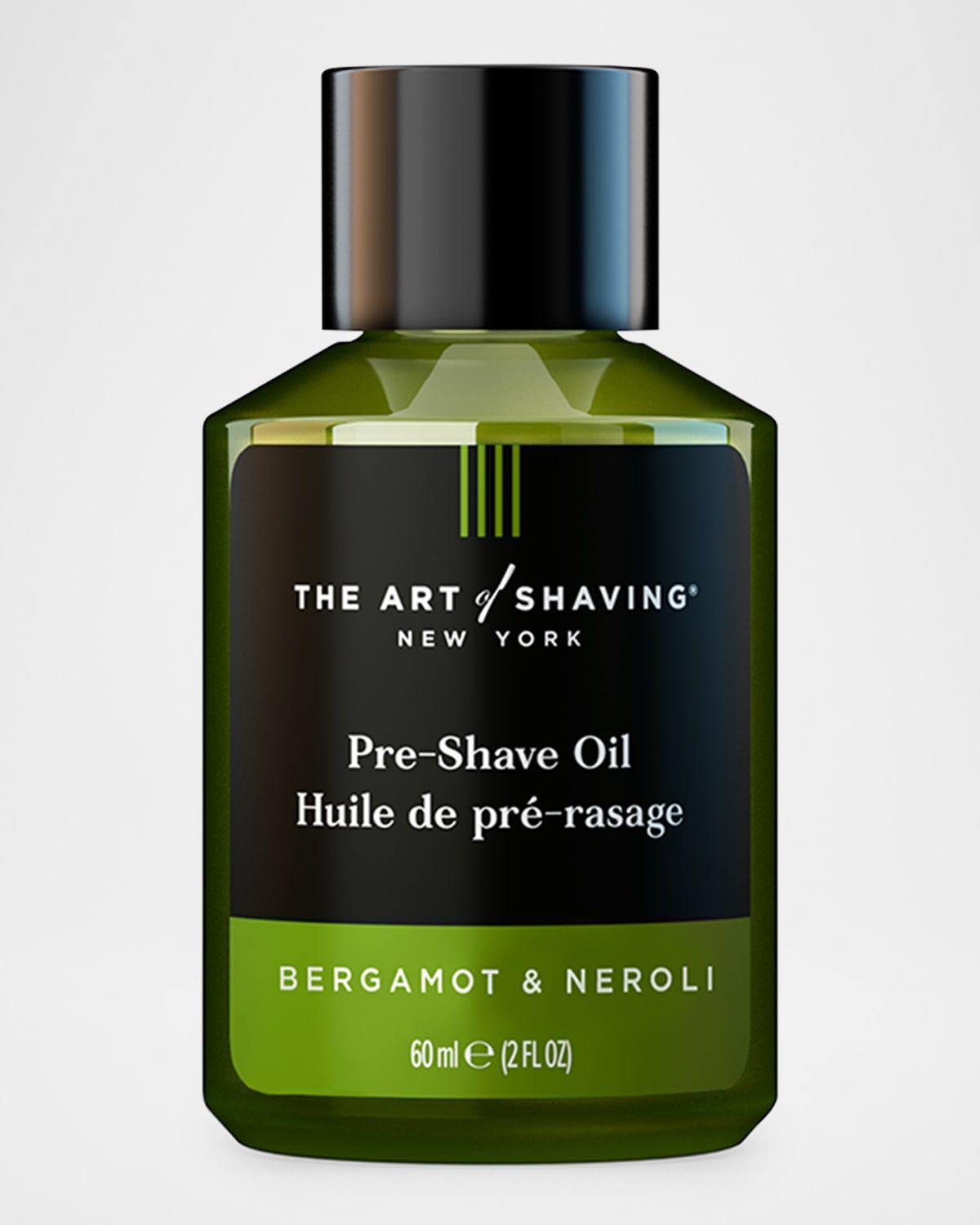Bergamot & Neroli Pre-Shave Oil, 2 oz.