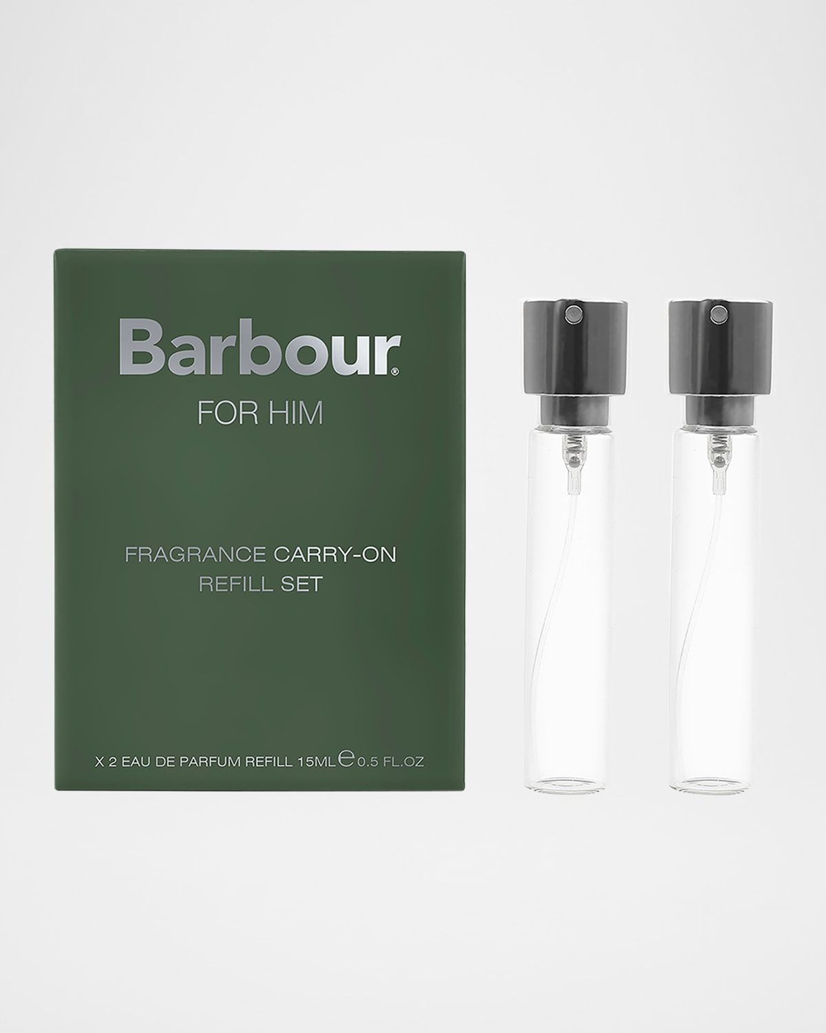 Him Atomiser Set, Refills